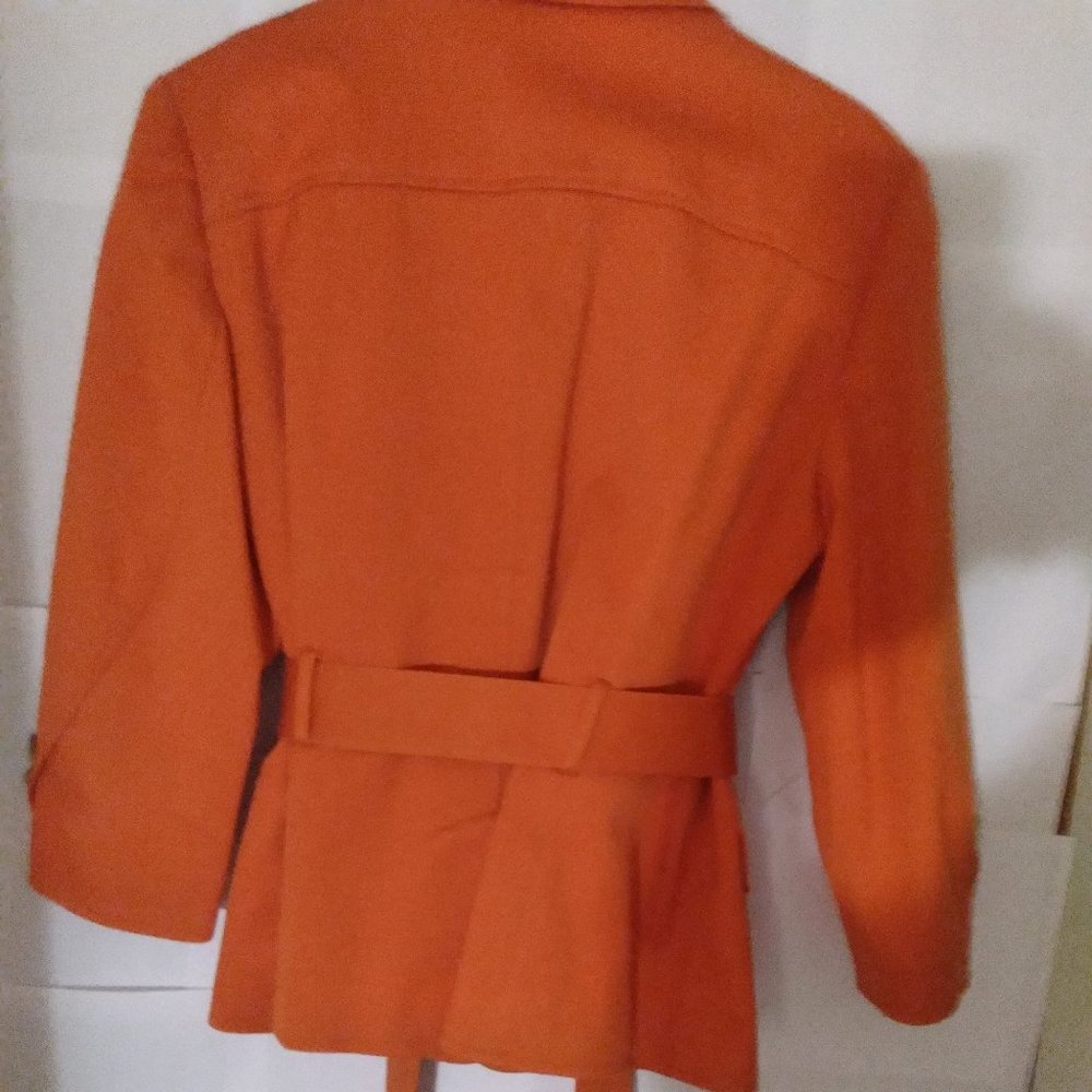 Nine west tie jacket